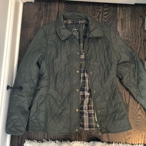 L.L. Bean Jackets & Coats - Green jacket L.L. Bean Jackets & Coats - Green jacket